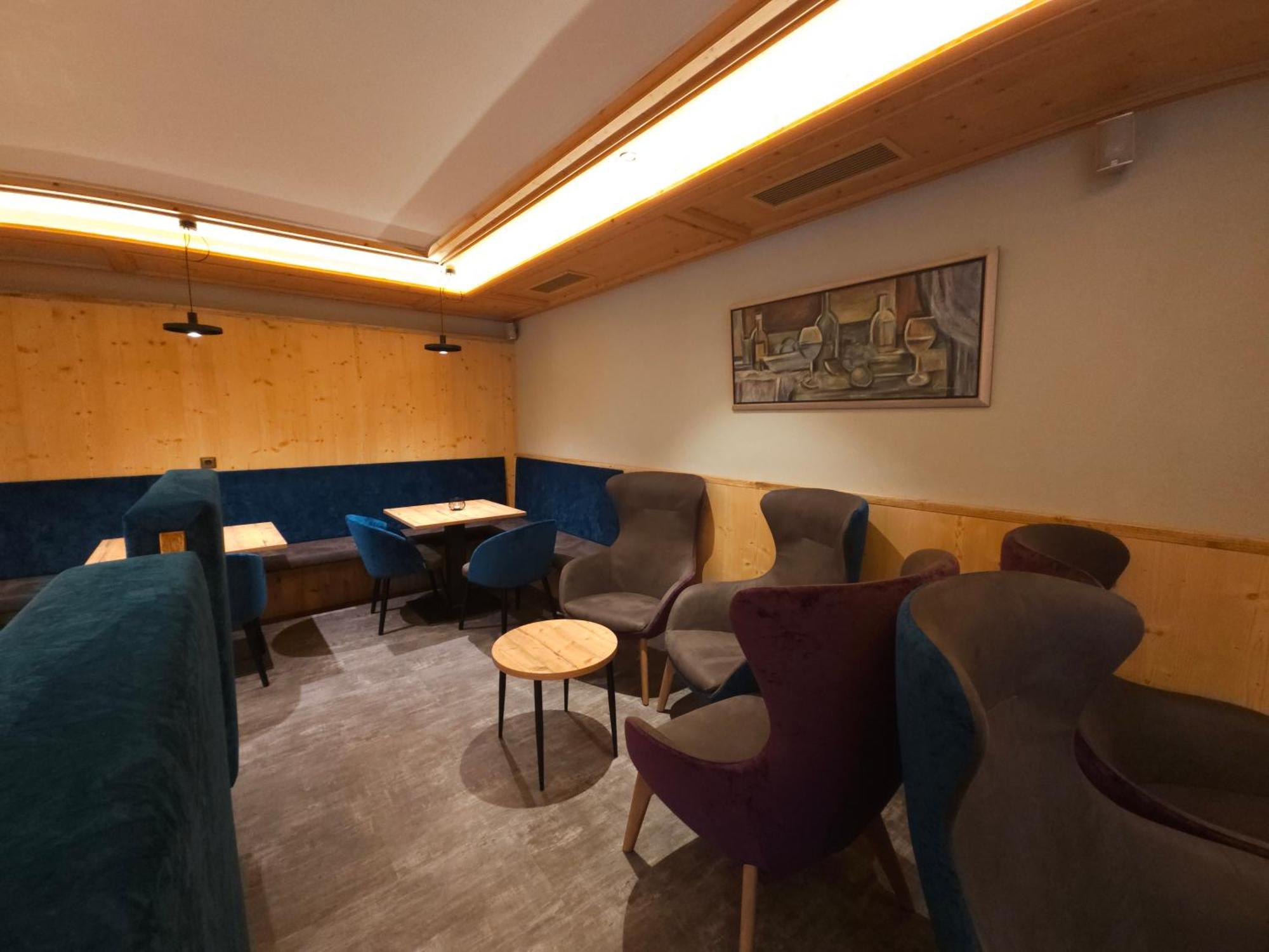 Hotel Tonnerhof Racines Eksteriør bilde