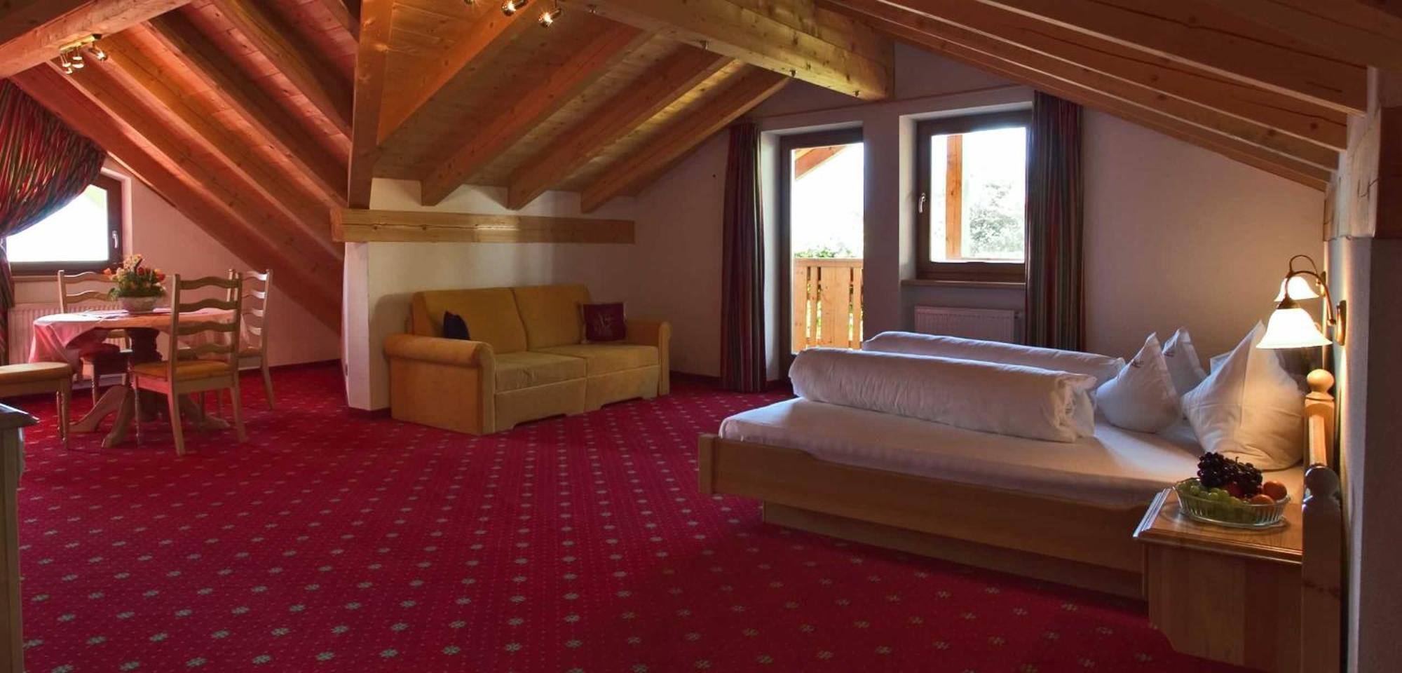 Hotel Tonnerhof Racines Eksteriør bilde