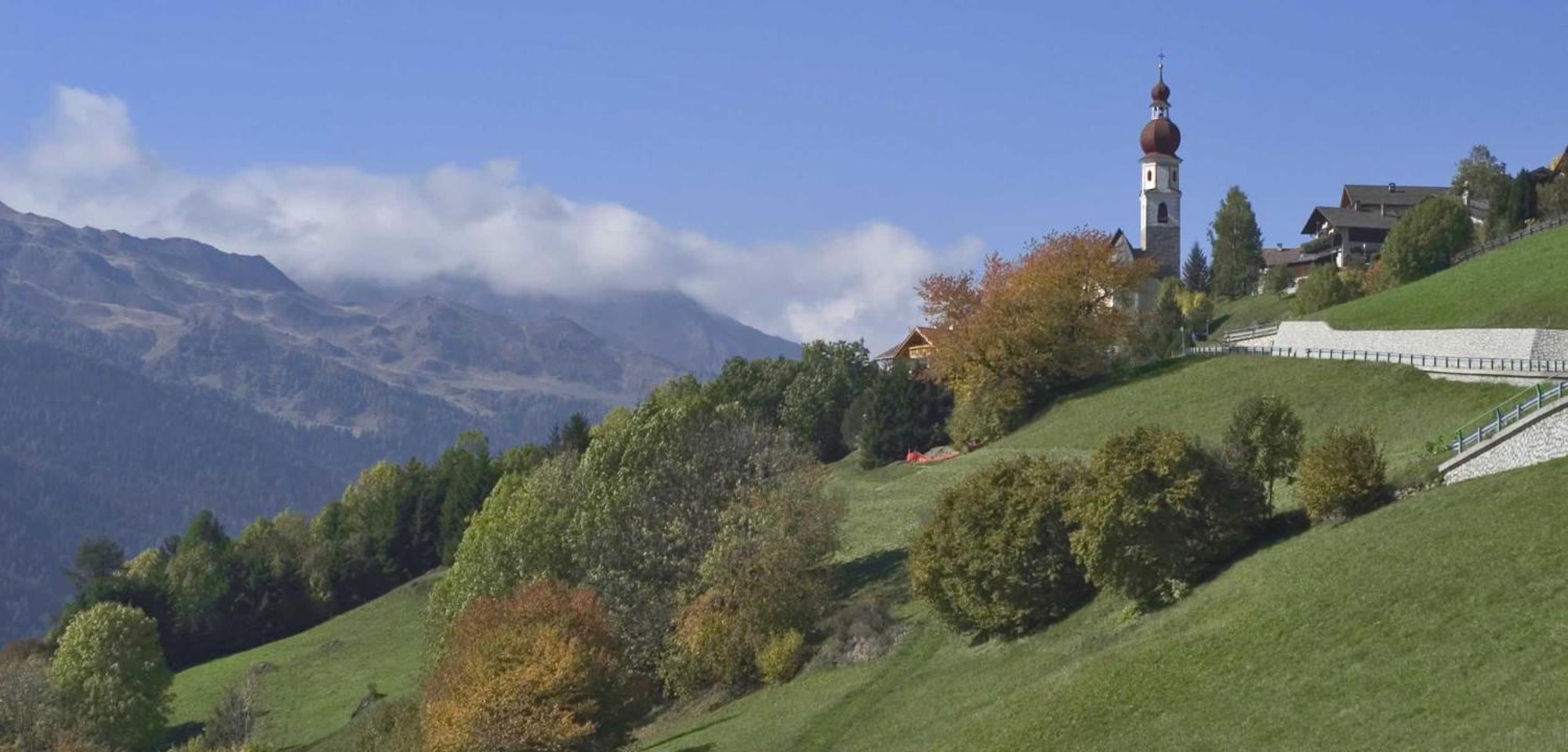 Hotel Tonnerhof Racines Eksteriør bilde